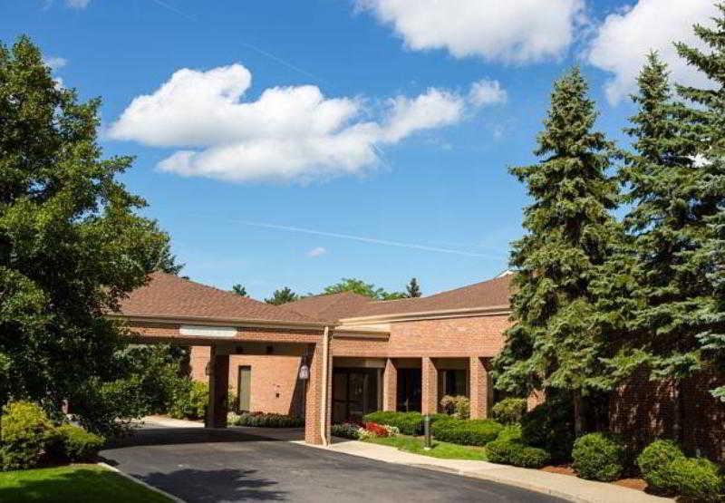 Courtyard By Marriott Boston Norwood/Canton Bagian luar foto